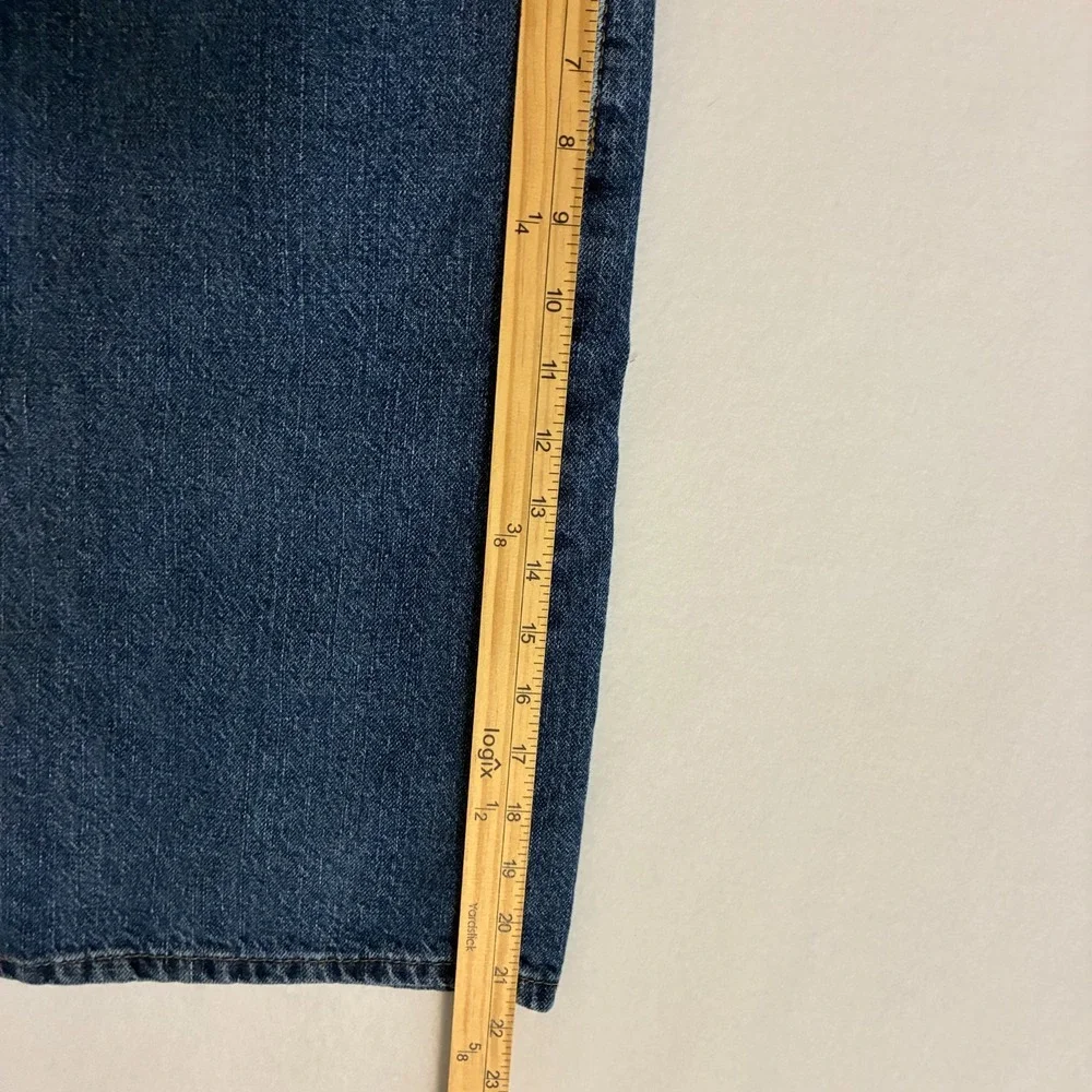 Levis‎ 505 Denim Jorts Shorts Mens Size 40 11